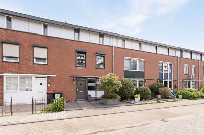 Woning Schout van Meghenlaan 6 Den Bosch