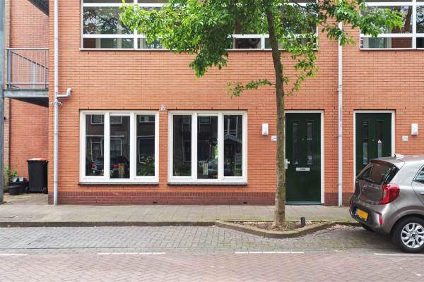 Woning Vechtstraat 2A IJmuiden