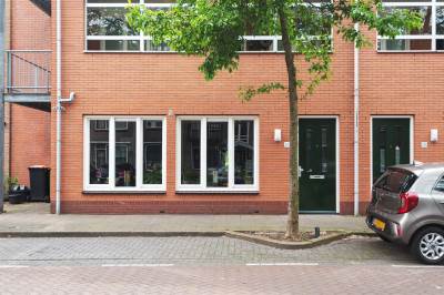 Woning Vechtstraat 2A IJmuiden