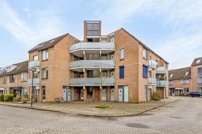 Woning Zijlstraat 24 Breda