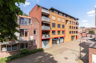 Woning Helfrichstraat 4 Apeldoorn