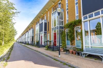 Woning Belcamposingel 128 Groningen