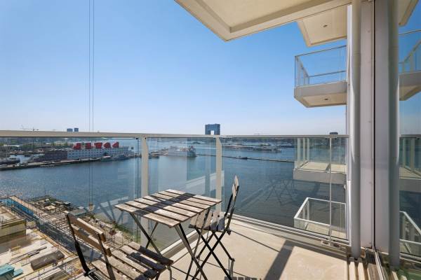 Woning mt. Lincolnweg 148 Amsterdam