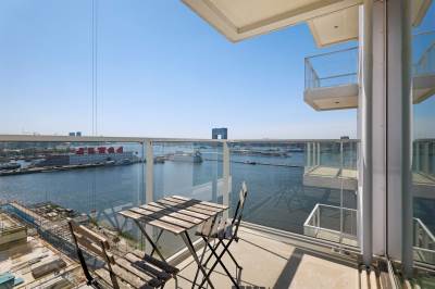 Woning mt. Lincolnweg 148 Amsterdam