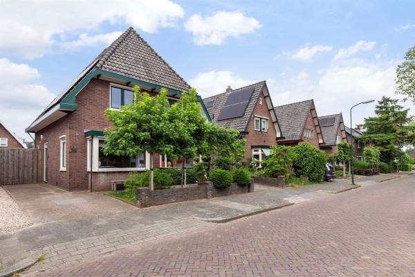 Woning Eksterweg 33 Apeldoorn