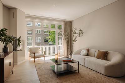 Woning Apollolaan 1292 Amsterdam
