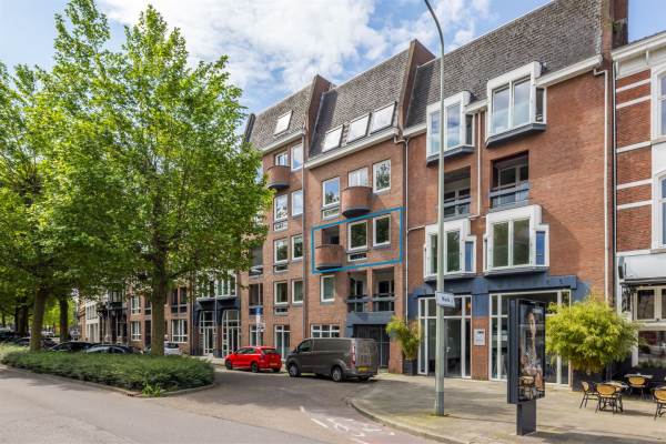 Woning Wilhelminasingel 44C Maastricht