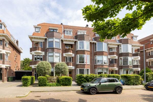 Woning Berglustlaan 52A Rotterdam