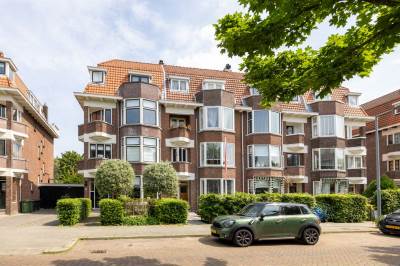 Woning Berglustlaan 52A Rotterdam