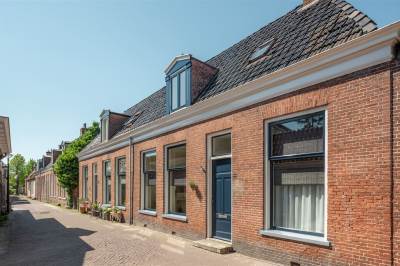 Woning Lijnbaanstraat 1A Franeker