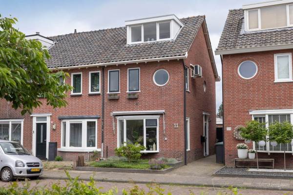 Woning Tomatenstraat 11 Enschede