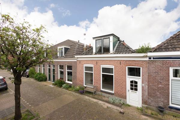 Woning Looxmastraat 12 Sneek
