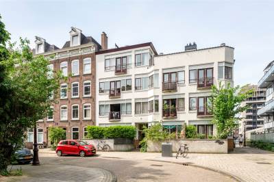 Woning Burmanstraat 45 Amsterdam