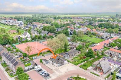 Woning Groen van Prinsterersingel 16 Lekkerkerk