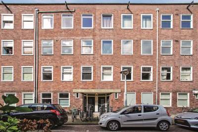 Woning Bartholomeus Diazstraat 542 Amsterdam