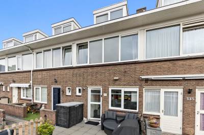 Woning Prinses Irenelaan 337 Rijswijk (ZH)