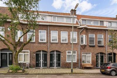 Woning Nieuwe Maasstraat 130 Schiedam