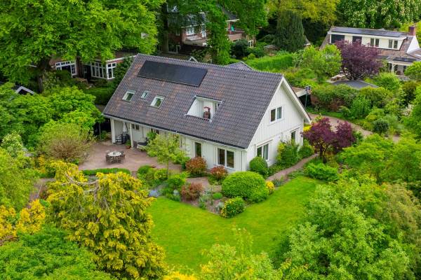 Woning Wethouder Teselinglaan 10 Driebergen-Rijsenburg
