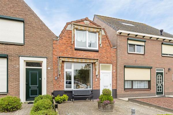 Woning Havenstraat 28 Hoofdplaat - Oozo.nl