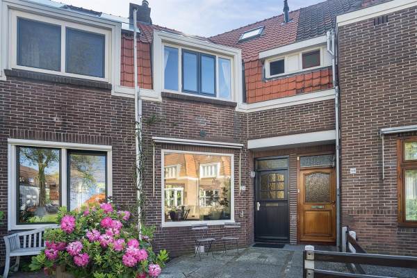 Woning Prins Hendrikplantsoen 24 Zaandam