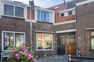 Woning Prins Hendrikplantsoen 24 Zaandam