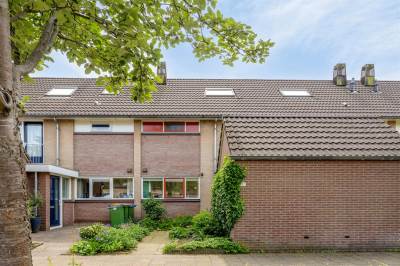 Woning Gerard Doustraat 107 Ede