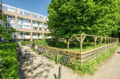 Woning Van 't Hoffstraat 59 Wageningen