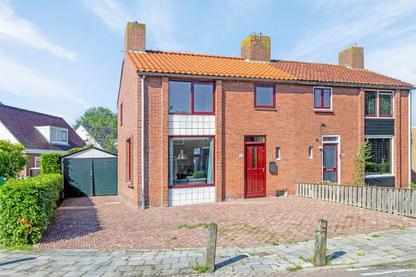 Woning Wilhelminalaan 103 Baflo