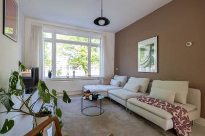 Woning Spangesekade 106B Rotterdam