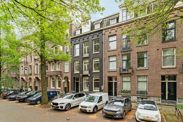 Woning Johannes Verhulststraat 123H Amsterdam