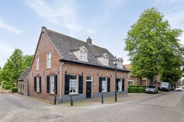 Woning Nieuwstraat 20 Oirschot