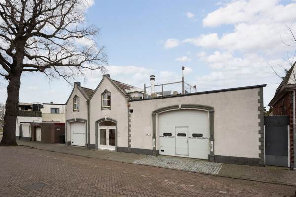 Woning Papaverstraat 19 Bergen op Zoom