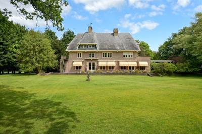 Woning Prins Frederiklaan 28 Wassenaar