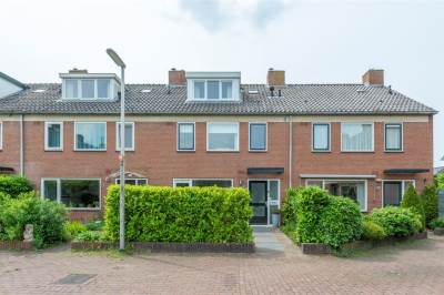 Woning Anne Franklaan 128 Bussum
