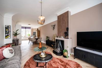 Woning Morelstraat 16 Den Haag