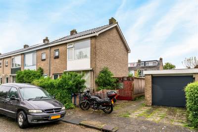 Woning Violierstraat 23 Spijkenisse