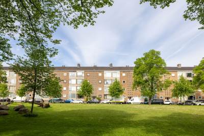 Woning Hogenbanweg 365 Schiedam