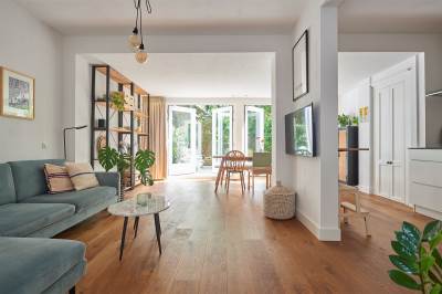 Woning Lorreinenstraat 8h Amsterdam