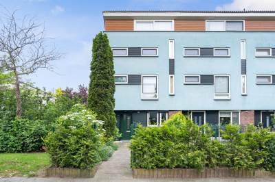 Woning Poortlaan 10 Oud-Beijerland