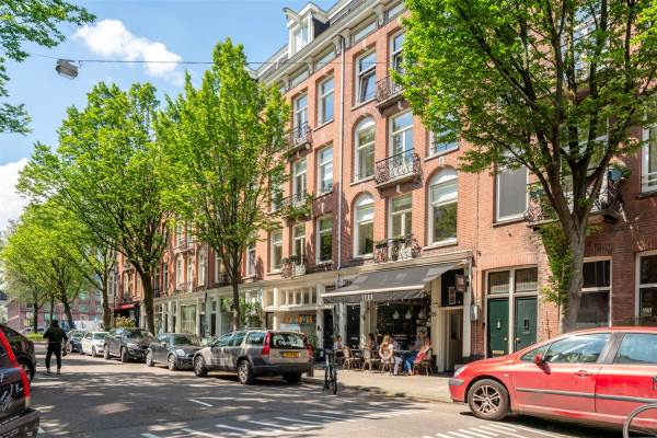 Woning Bosboom Toussaintstraat 602 Amsterdam