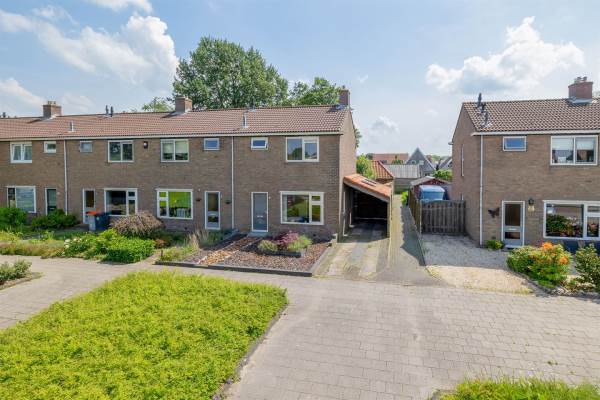 Woning Noorderhof 68 Drachten