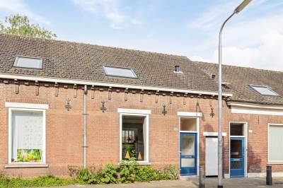 Woning Trouwlaan 103 Tilburg