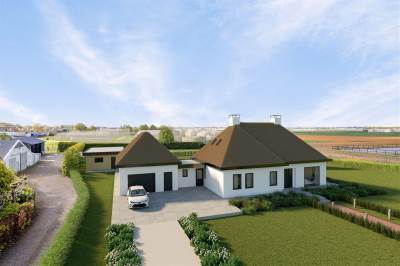 Woning Provincialeweg 204 Oosteind