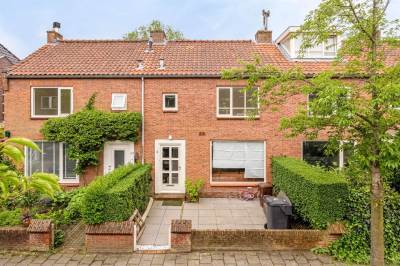 Woning Charlotte de Bourbonlaan 14 Oegstgeest