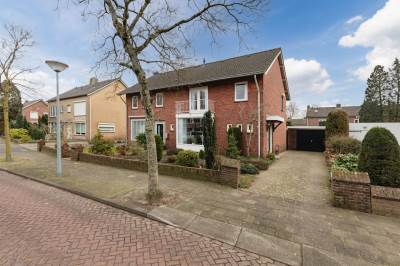 Woning Burgemeester van Heystlaan 25 Waalwijk