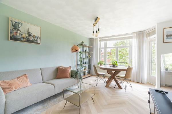 Woning Grianestraat 5D Amsterdam