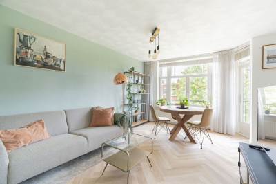 Woning Grianestraat 5D Amsterdam