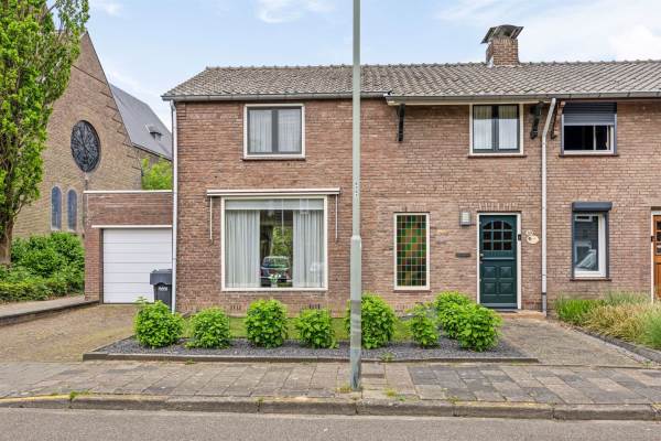Woning Landweringstraat 93 Sittard