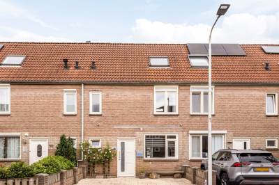 Woning Dreischorstraat 12 Tilburg