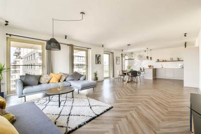 Woning Eef Kamerbeekstraat 590 Amsterdam